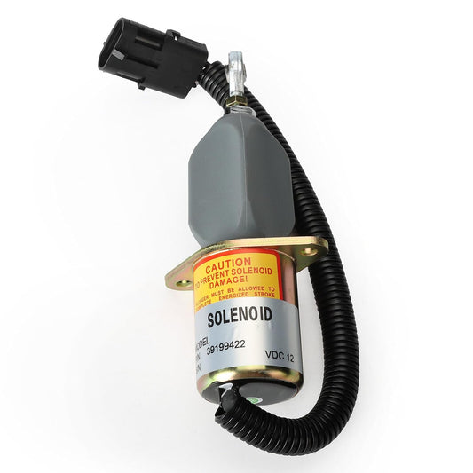 ya 2 8.15 Suitable for 5.9L 8.3L SA-4026-12 Fuel Shut-Off Solenoid Valve 12V 3919422