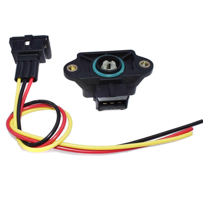 ya 2 8.15 THOTTLE Positioning Sensor TPS with Electrical Connector Suitable for 93-04 for VW 2.0L L4