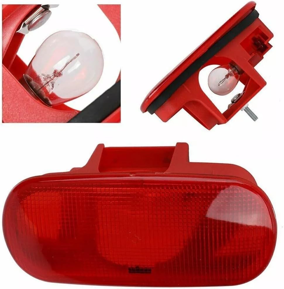 ya 13 9.15 baidi Rear Door Stop Brake Lamp Light 7700352940 for for Opel Movano 1998-2010 7700352940