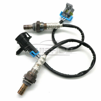 ya 5 8.24 baidi Upstream + Downstream O2 Sensor for Pontiac G6 for Saturn Vue for Chevrolet Equinox Malibu