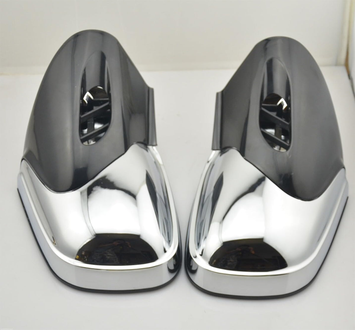 ya 13 9.15 baidi New Chrome Rear View Mirrors for BMW K1200LT 1999-2009
