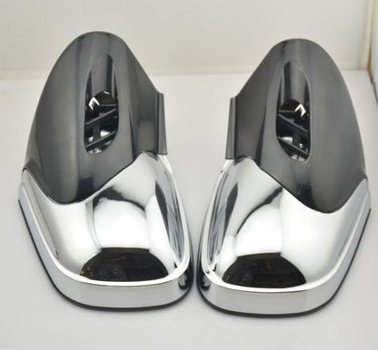 ya 13 9.15 baidi New Chrome Rear View Mirrors for BMW K1200LT 1999-2009