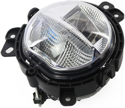 ya 10 9.16 zhengce Fit for BMW for Mini Countryman F60 Cooper 2016 2017+ LED Right Fog Light D