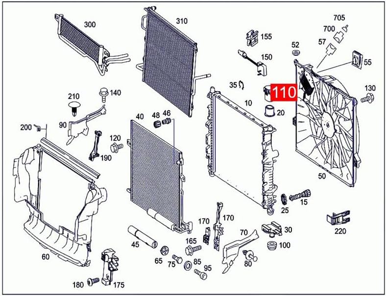 ya 2 8.15 Pieces Radio Installation Suitable for GLE320 GLE43 AMG GLE500 GLS350d ML300 GL450 AMG GL63 R300L