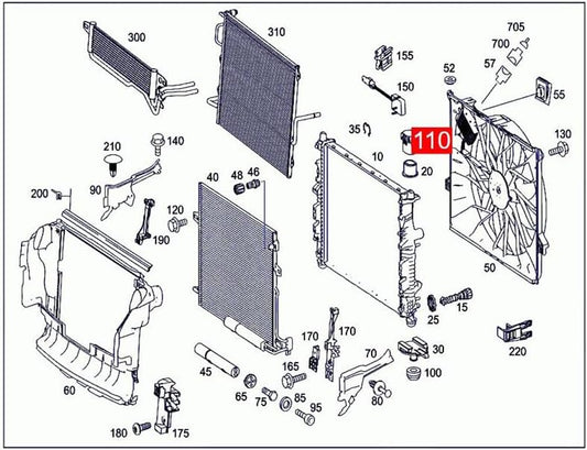 ya 2 8.15 Pieces Radio Installation Suitable for GLE320 GLE43 AMG GLE500 GLS350d ML300 GL450 AMG GL63 R300L