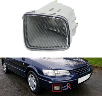 ya 7 8.24 baidi Right front passenger daytime running light Drl fog light for Toyota for Camry 97-99