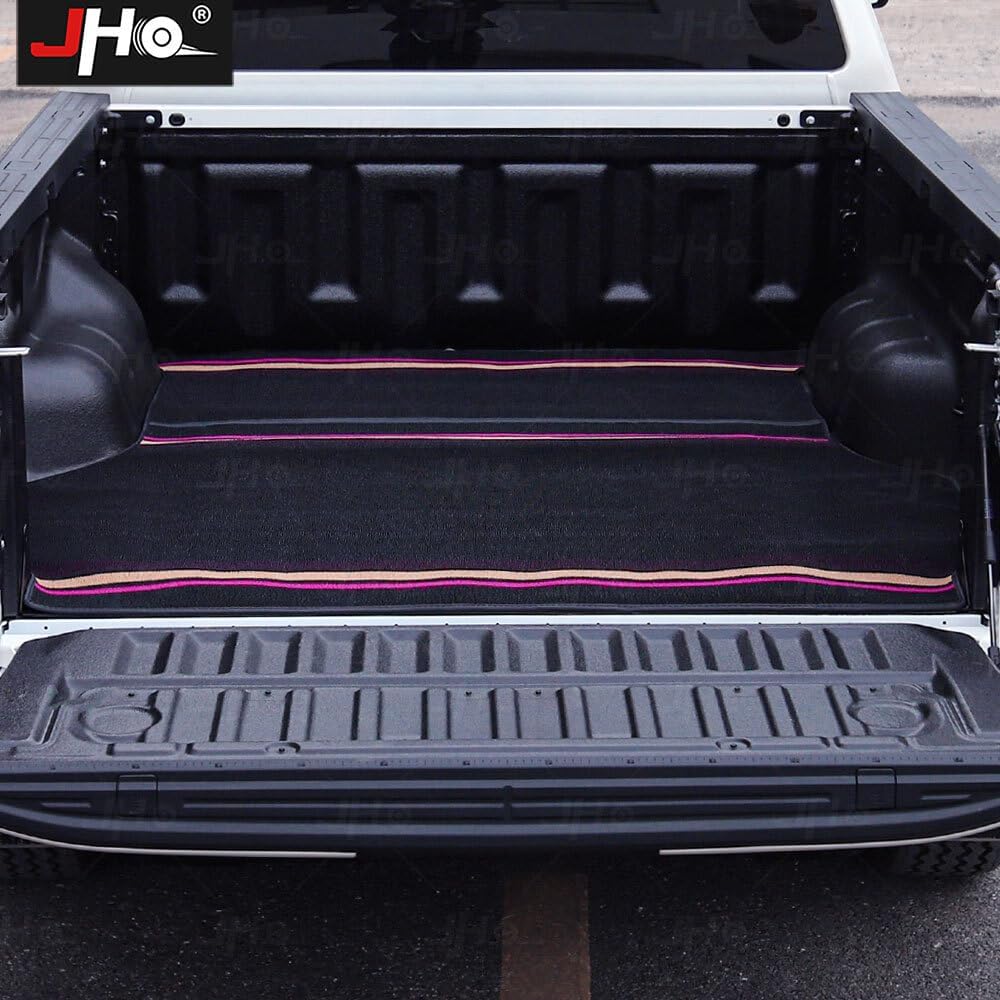 ya 7 8.24 baidi Cargo Trunk Tray Cargo Liner Rear Cargo Floor Mats for Ford Ranger 2023-2024