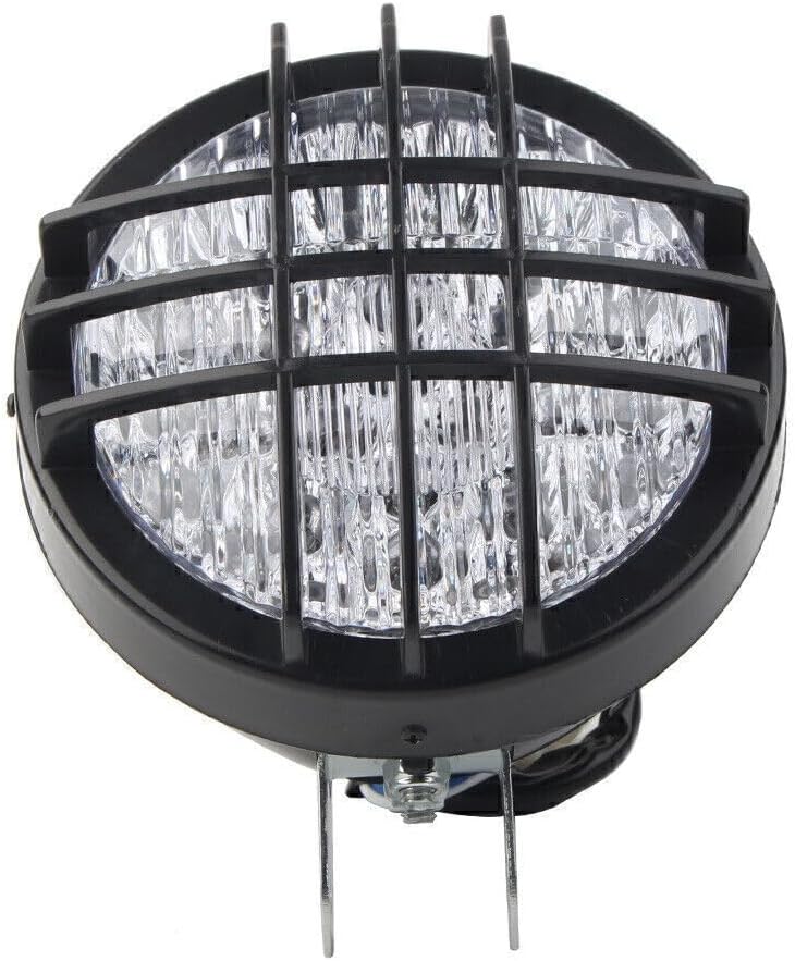 ya 4 8.8 LED headlight for 50cc 110cc 125cc 150cc 200cc ATV 4x4 Go-kart 