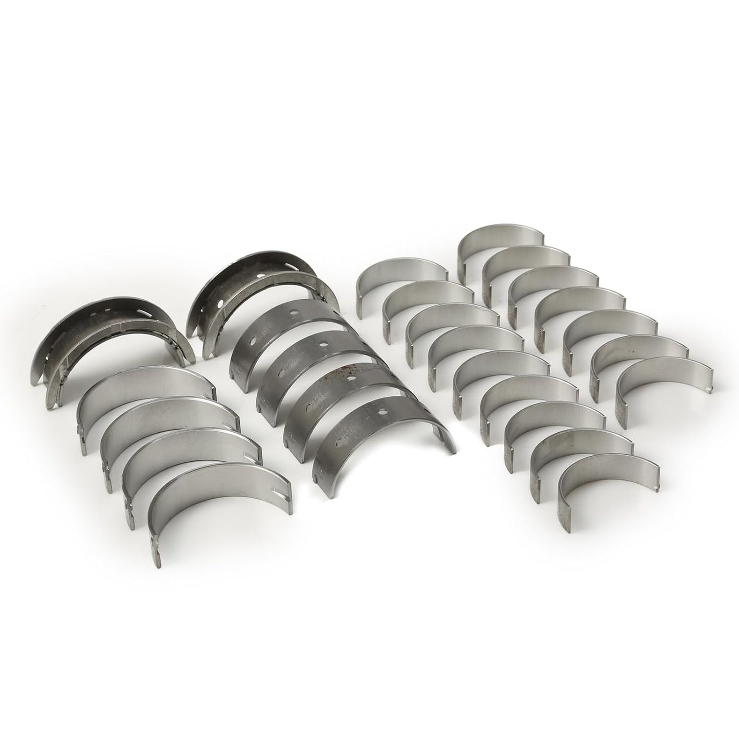 ya 5 8.24 baidi Engine Main Rod and Cod Rod Bearing Kit for BMW N62B44 4.4L E60 E63 E64 545i 645Ci