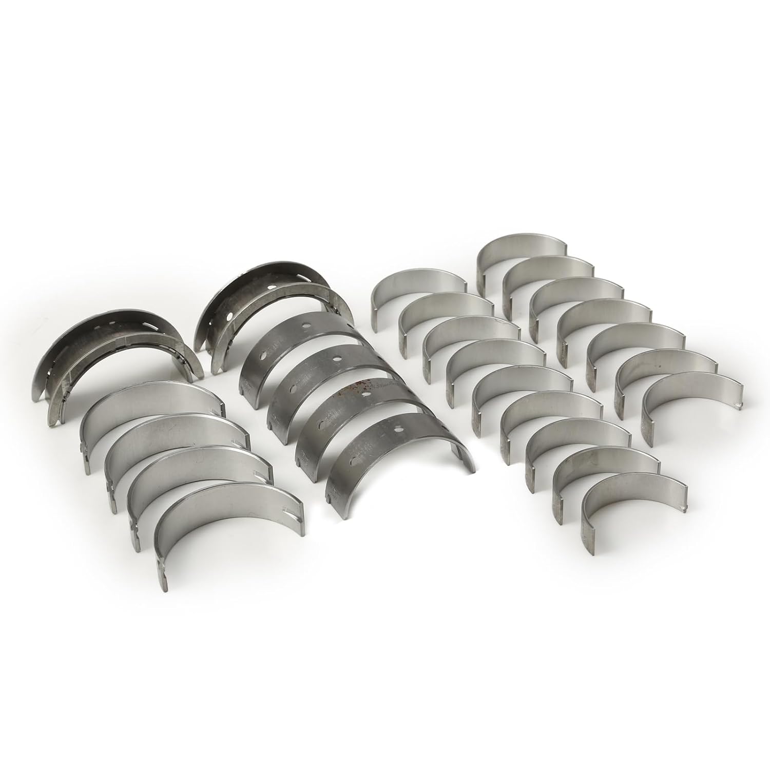 ya 5 8.24 baidi Engine Main Rod and Cod Rod Bearing Kit for BMW N62B44 4.4L E60 E63 E64 545i 645Ci
