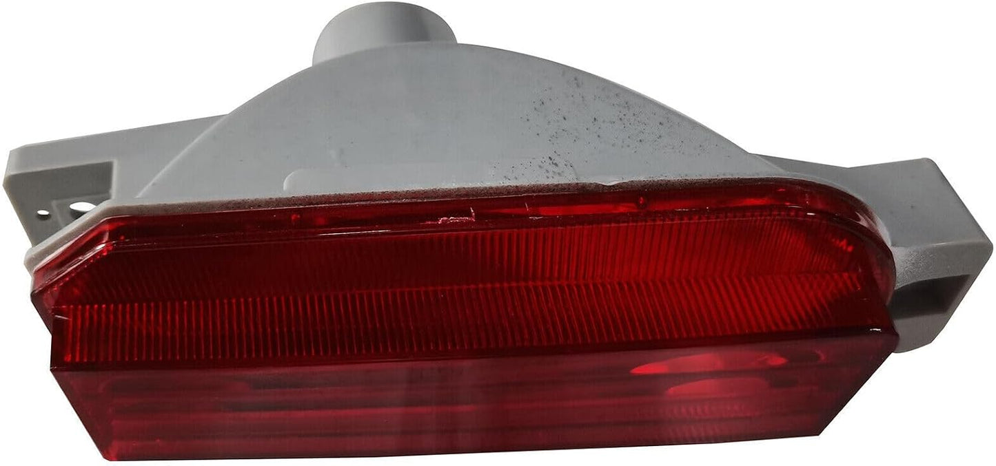 ya 7 8.24 baidi Right Rear Bumper Fog Light Reflector Tail Lamp Fit for Honda Crosstour 2010 1X