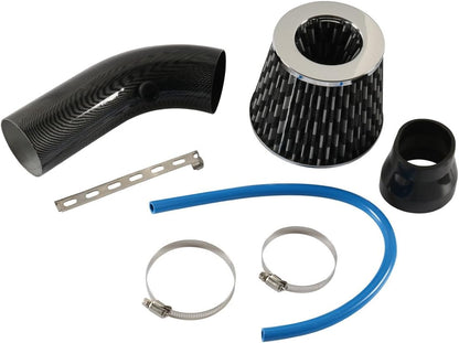 ya 4 8.8.2 Automobile intake filter aluminum tube kit 76mm conversion intake mushroom joint