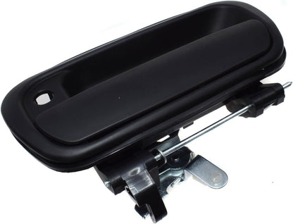 ya 2 8.15 Trunk Tailgate Handle Black Outer Exterior for Toyota Tundra 2000-06 690900C010