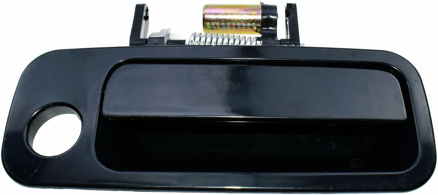 ya 2 8.15 Black Exterior Door Handle Fronr Passenger Side 69210AA010 for Toyota for Camry 1997-01