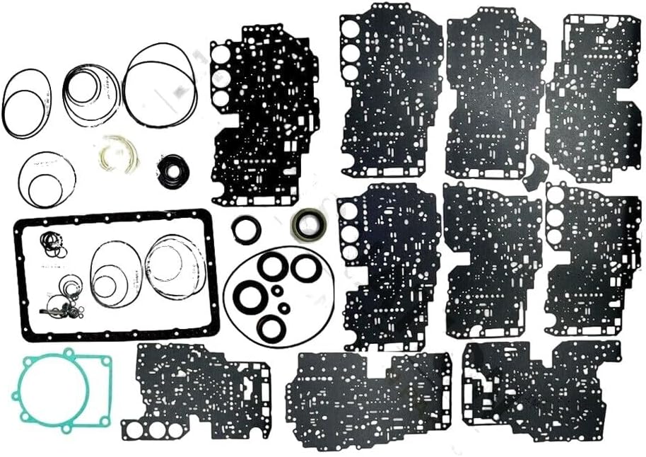 ya 10 9.16 baidi A343F 30-43LE Transmission Overhaul Master Rebuild Kit for Mitsubishi for Toyota