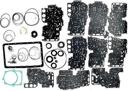ya 10 9.16 baidi A343E A343F 30-43LE Transmission Master Rebuild Kit Overhaul Seal Suitable for Toyota