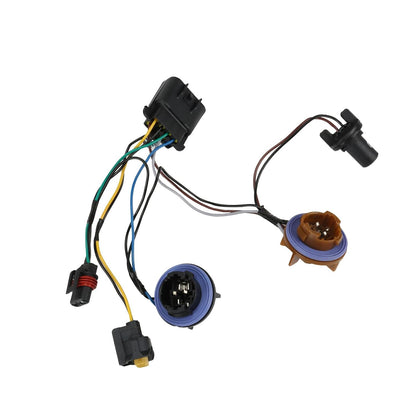 ya 6 8.14 for Fit Harness GM 2007-2014 Suburban Tahoe for Chevrolet 15950809 Headlamp Wiring