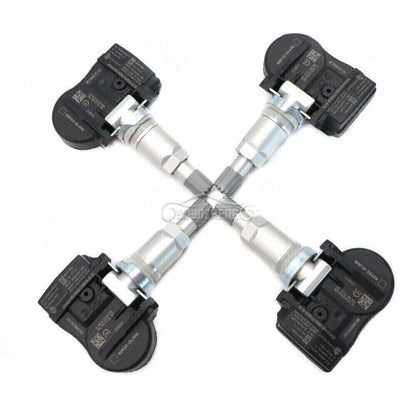 ya 2 8.24 baidi 4pcs 52933-2L000 TPMS Tire Pressure Monitor Sensor for Hyundai I30 I10 for Kia Ceed