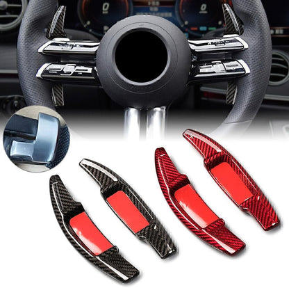 ya 10 9.16 zhengce Steering Wheel Shift Paddle Shifter for Mercedes-Benz E Class E260 2021 Car