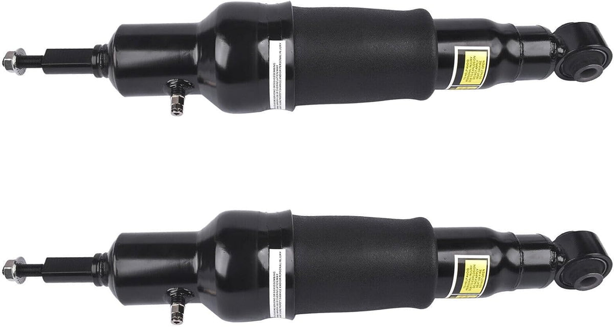 ya 10 9.16 baidi Pair Rear Air Suspension Shock Struts for Nissan Armada 5.6L V8 2017-2023