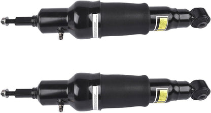 ya 10 9.16 baidi Pair Rear Air Suspension Shock Struts for Nissan Armada 5.6L V8 2017-2023