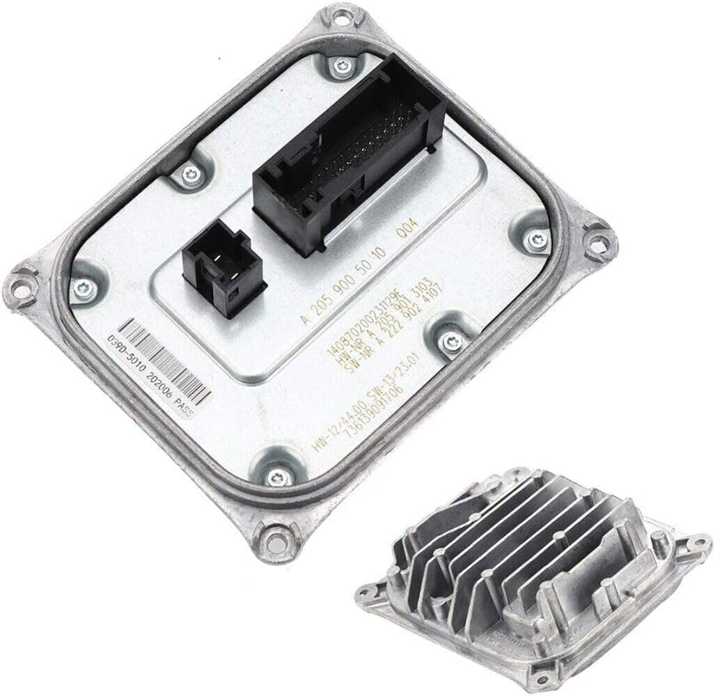 ya 7 8.24 baidi A2059005010 Led Ballast Unit Control Module For Mercedes W205 C Class 2015-2018
