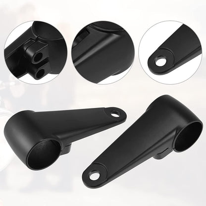 ya 4 8.14 2x 35mm-41mm Motorrad Scheinwerfer Halter Halterung Lampenhalter Gabel Universal