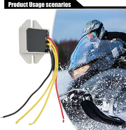 ya 2 8.15 Efficient Rectifier for AC to DC Voltage Conversion for All Vehicles