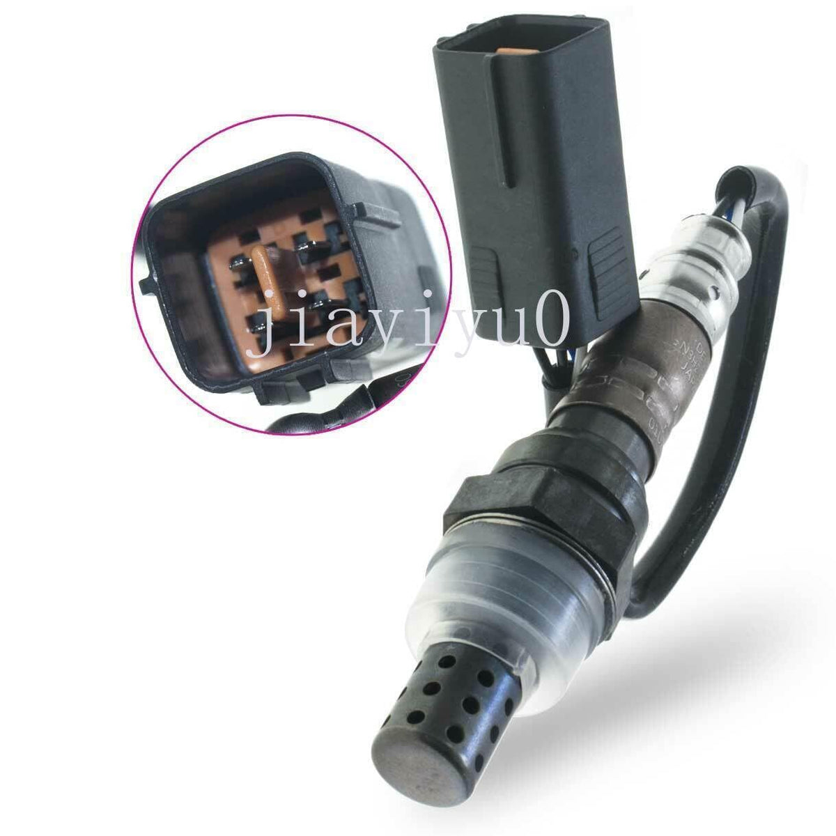 ya 4 8.8 2pcs Oxygen O2 Sensor 1&2 for 2008 2009 2010 for Mazda 5 L4 2.3L Upstream+Downstream