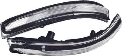 ya 14 9.20 zhengce Front left and right mirror indicator turn signal lights for 2017-2020 for-1