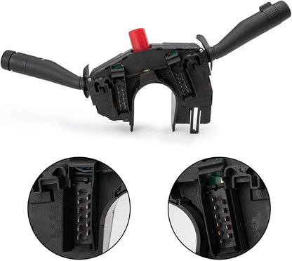 ya 5 8.10 Turn Signal Windshield Wiper Lever Switch Fits for Ford Fiesta 1999 97FG13335AB