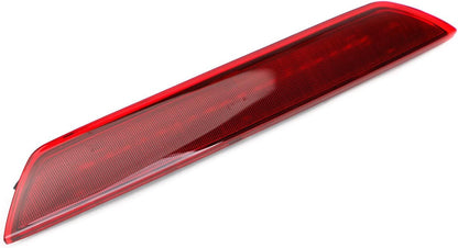 ya 10 9.16 zhengce Red Rear Center High Mount Stop Third Brake Light For Transit 2015-2020
