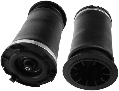 ya 10 9.16 baidi Rear Left & Right Air Suspension Spring Bag 2PC For 2003-2009 for HUMMER H2 15938306
