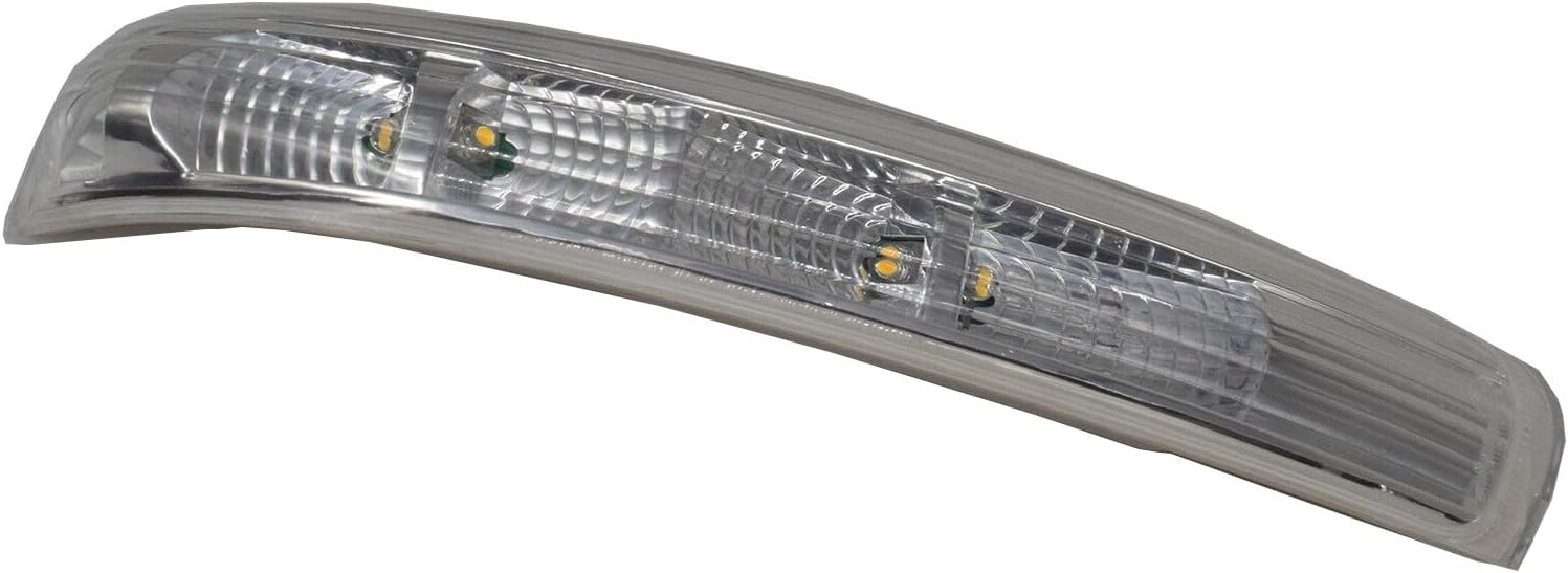 ya 4 8.14 Left side mirror assembly indicator turn signal light for Chevrolet Captiva 2007-16