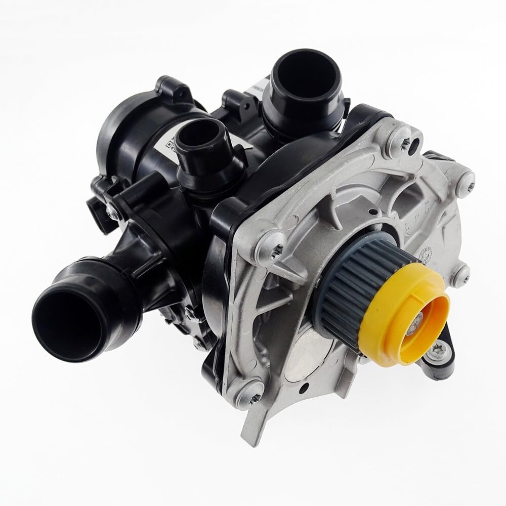 ya 2 8.15 06L121111H Water Pump Thermostat for VW for Golf for Tiguan for Audi A3 A4 A6 A7 Q3 Q5 EA888