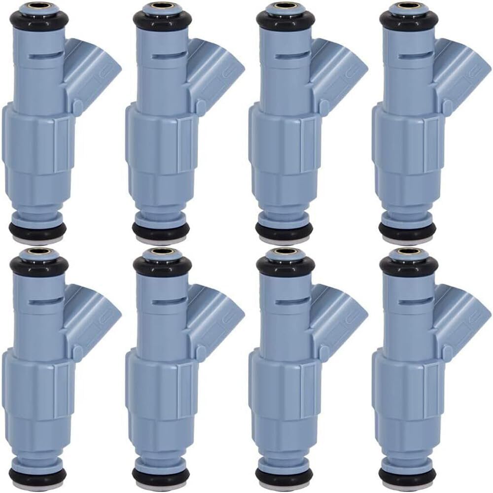 ya 10 9.16 baidi 8x Fuel Injectors 0280155849 For 01-07 for Dodge Dakota Durango for Ram 1500 4.7L V8