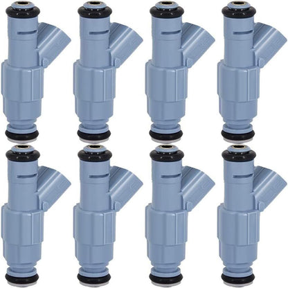 ya 10 9.16 baidi 8x Fuel Injectors 0280155849 For 01-07 for Dodge Dakota Durango for Ram 1500 4.7L V8