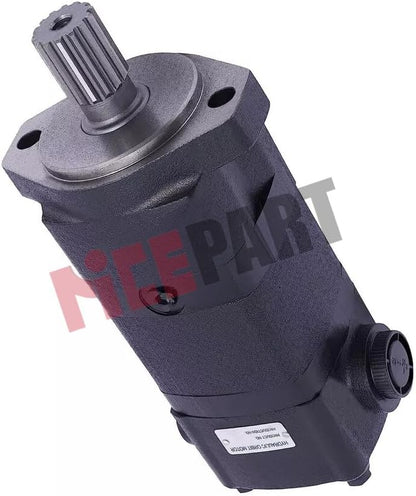 ya 5 8.24 baidi 104-1282-006 Hydraulic Motor 1041282006 Compatible Eaton Char-Lynn 2000 Series
