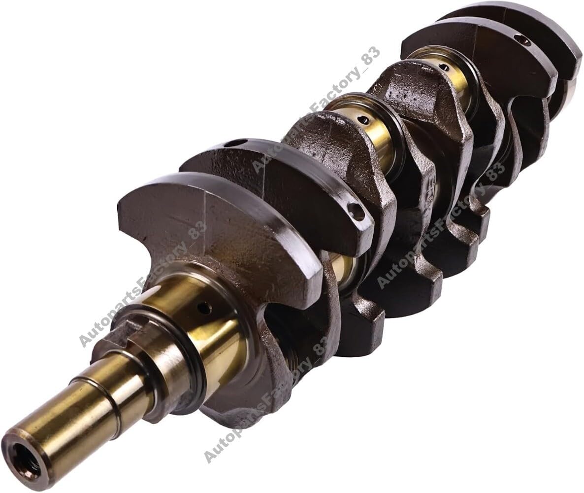 ya 16 10.20 baidi Crankshaft 13400-7800-71 13400780071 Compatible with Engines 3Y 4Y-