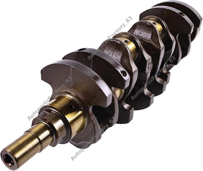 ya 16 10.20 baidi Crankshaft 13400-7800-71 13400780071 Compatible with Engines 3Y 4Y-
