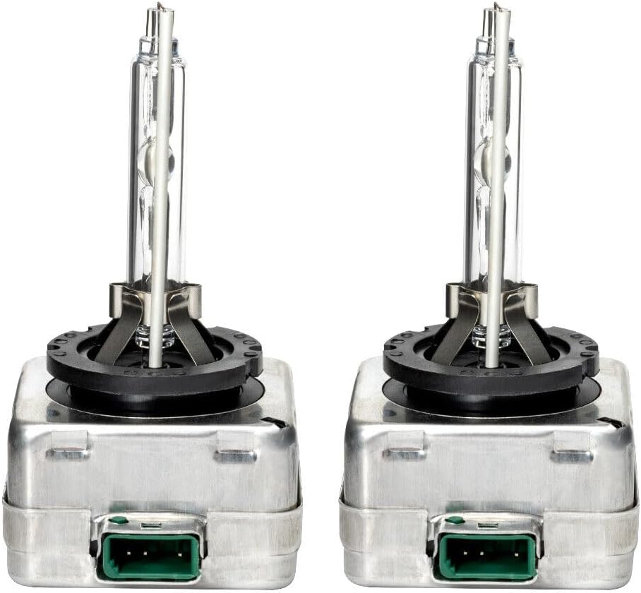 ya 4 8.8 2-pack D3S 6000K 42403 42402 663406340HBI HID Xenon lamp bulb set 