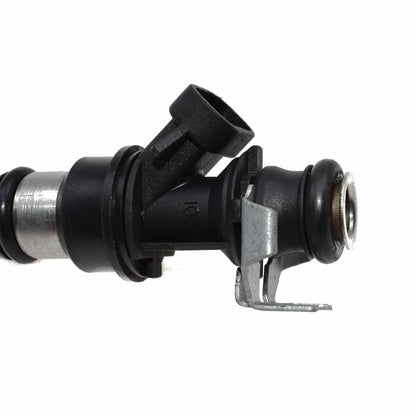 ya 4 8.8 Fuel Injector and Braided Fit 2001-2007 for GMC for Cadillac for Chevrolet 17113553