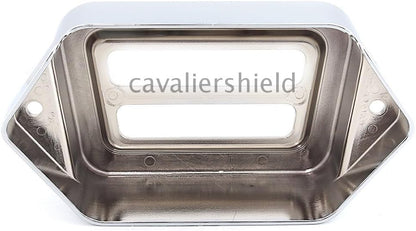 ya 23 10.7 baidi Chrome Rectifier Voltage Regulator Cover for Harley Electra Road Street Glide