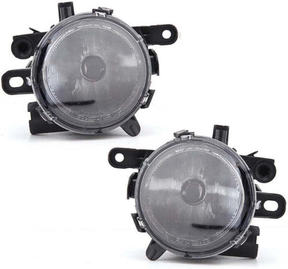 ya 4 8.8 One pair of front bumper fog lights driving spotlight bulbs for Buick Regal 2014-2017