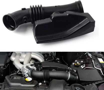 ya 10 9.16 baidi Coolant Pipe Engine Air Intake Hose Air Filter Sleeve Tube for Jaguar XF XJ 3.0L