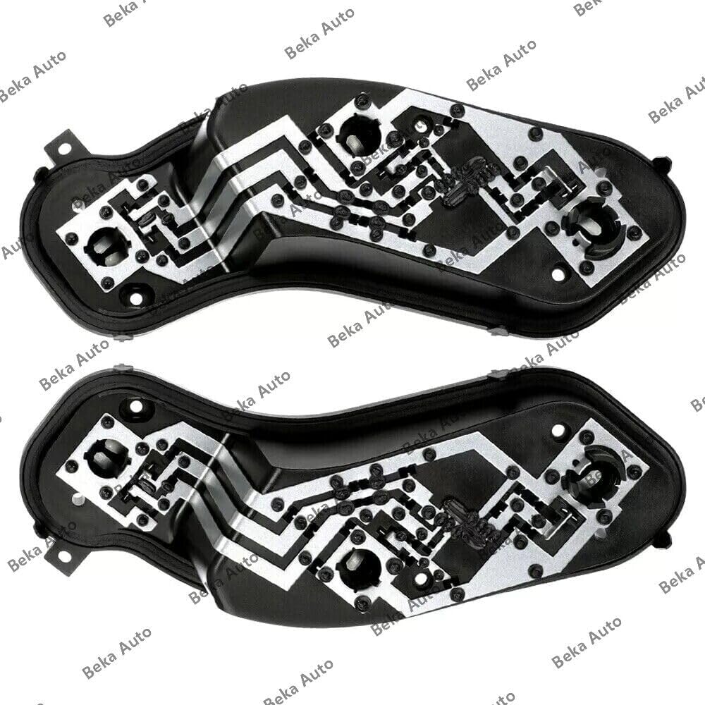 ya 2 8.15 1 pair of rear taillight socket components suitable for Nissan Versa 2012-2018