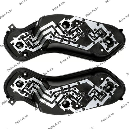 ya 2 8.15 1 pair of rear taillight socket components suitable for Nissan Versa 2012-2018