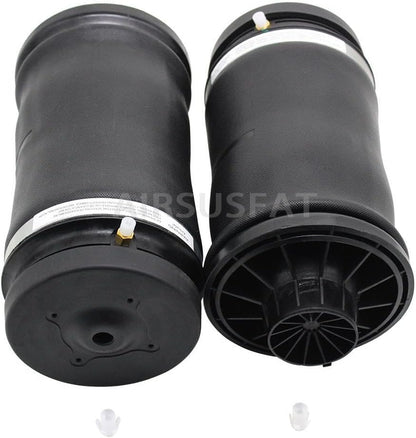 ya 10 9.16 baidi 2x Rear Air Suspension Spring For for Mercedes W164 X164 W166 ML/GL-CLASS 1643200425