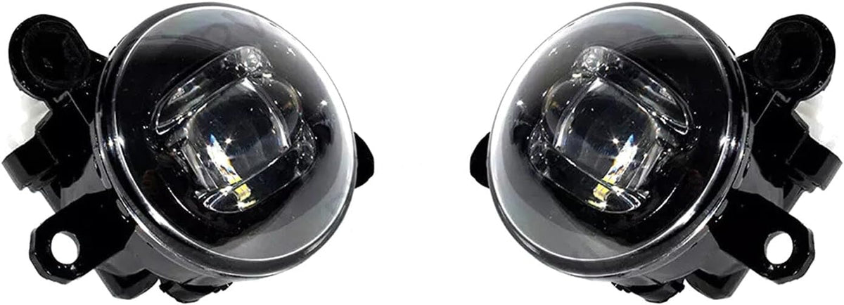 ya 10 9.16 zhengce Front Driver and Passenger Side LED Fog Light Replacement for 2020-2023 for
