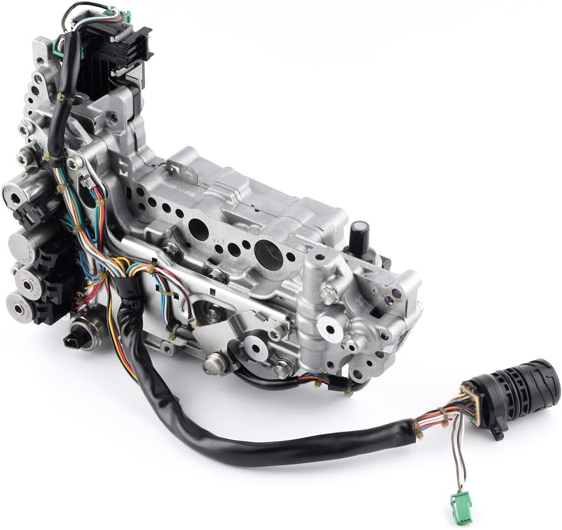 ya 10 9.16 baidi Suitable for Nissan Murano Maxima Quest CVT transmission valve body JF010E RE0F09A-